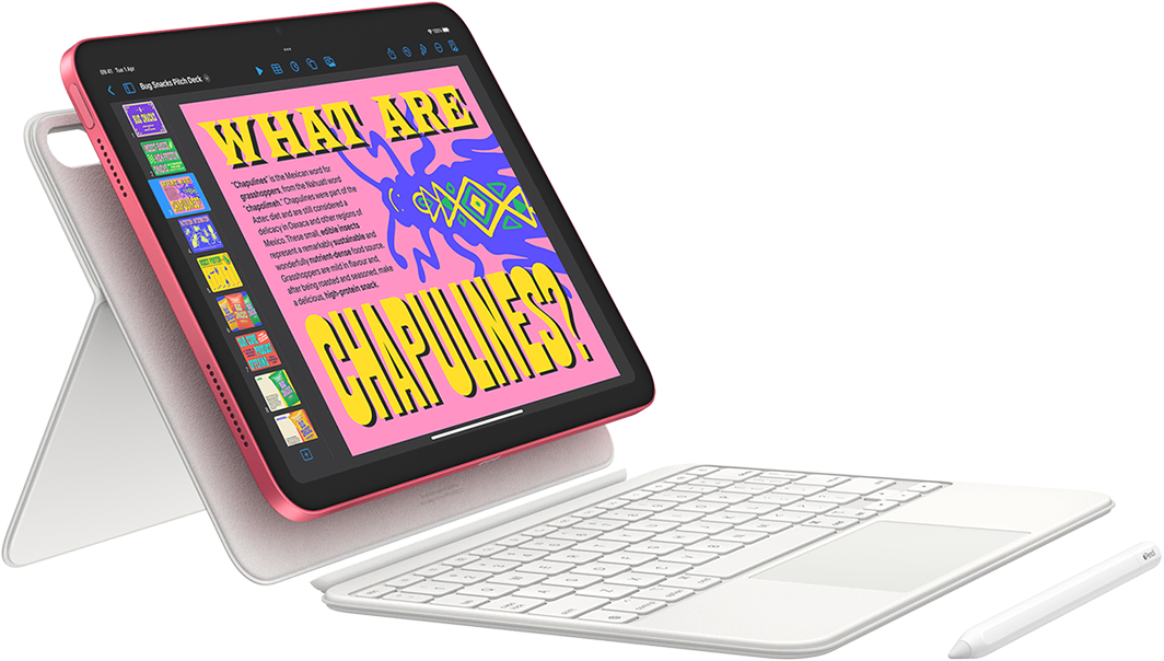 11" Планшет Apple iPad (11th Gen) Wi-Fi 128 ГБ