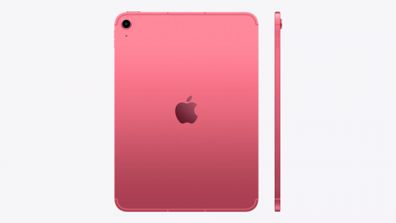 11" Планшет Apple iPad (11th Gen) Wi-Fi 128 ГБ - фото 2